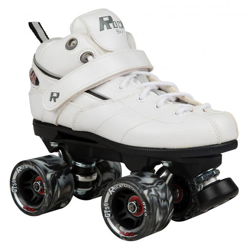 Sure Grip Rock GT-50 Unisex Roller Skates - White/M9 / W10