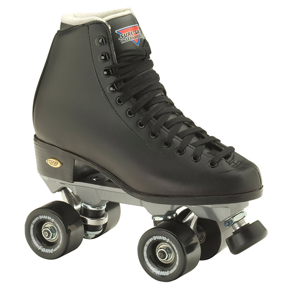Sure Grip Fame Unisex Roller Skates - Black/Y3