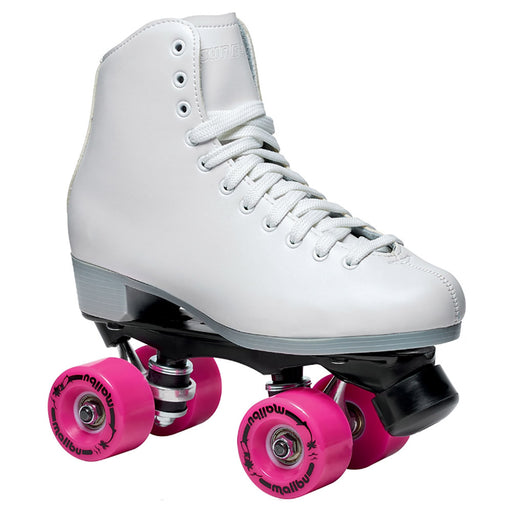Sure Grip Malibu Unisex Roller Skates - White/Y3