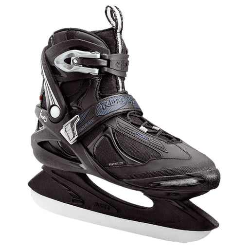 Roces Icy 3 Mens Ice Skates - 14.0/Black/White