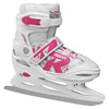 Roces Jokey 2.0 Adjustable Girls Ice Skates
