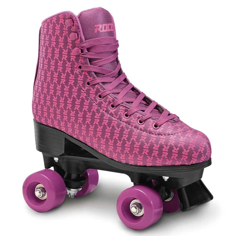 Roces Mania Womens Roller Skates - W09/Violet