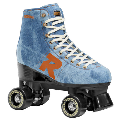 Roces Mazoom Womens Roller Skates - W10/Denim