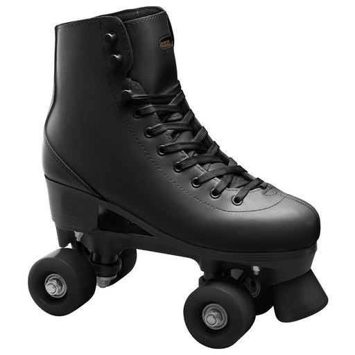 Roces RC1 Unisex Roller Skates - M11 / W13/BLACK 002