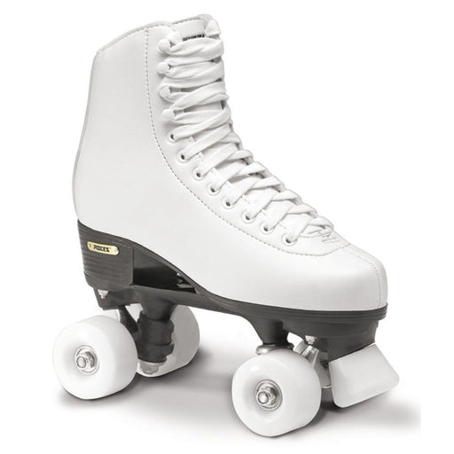 Roces RC1 Unisex Roller Skates - M09 / W11/White