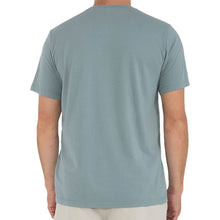 
                        
                          Load image into Gallery viewer, Free Fly Heritage Sabal Green Mens SS Henley
                        
                       - 2