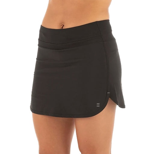 Free Fly Bamboo-Lined Breeze 15 in Womens Skort - Black/XL