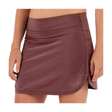 
                        
                          Load image into Gallery viewer, Free Fly Bamboo-Lined Breeze 15 in Womens Skort - GARNET 608/L
                        
                       - 7