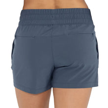 
                        
                          Load image into Gallery viewer, Free Fly Pull-On Breeze Blue Dusk 4in Wmns Shorts
                        
                       - 2