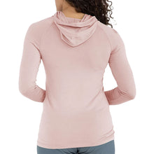 
                        
                          Load image into Gallery viewer, Free Fly Bamboo Shade Tide Pool Womens Hoodie
                        
                       - 7