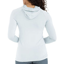 
                        
                          Load image into Gallery viewer, Free Fly Bamboo Shade Tide Pool Womens Hoodie
                        
                       - 4