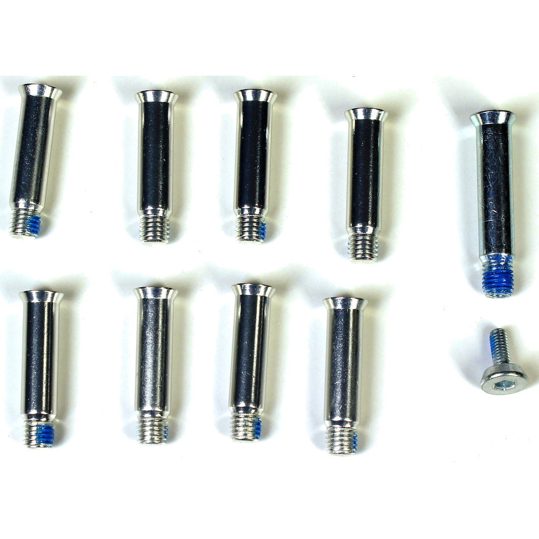 Rollerblade Inline Skate Race Axle Set