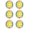 Rollerblade Hydrogen Pro 110mm XX-Firm Inline Skate Wheels 8-Pack