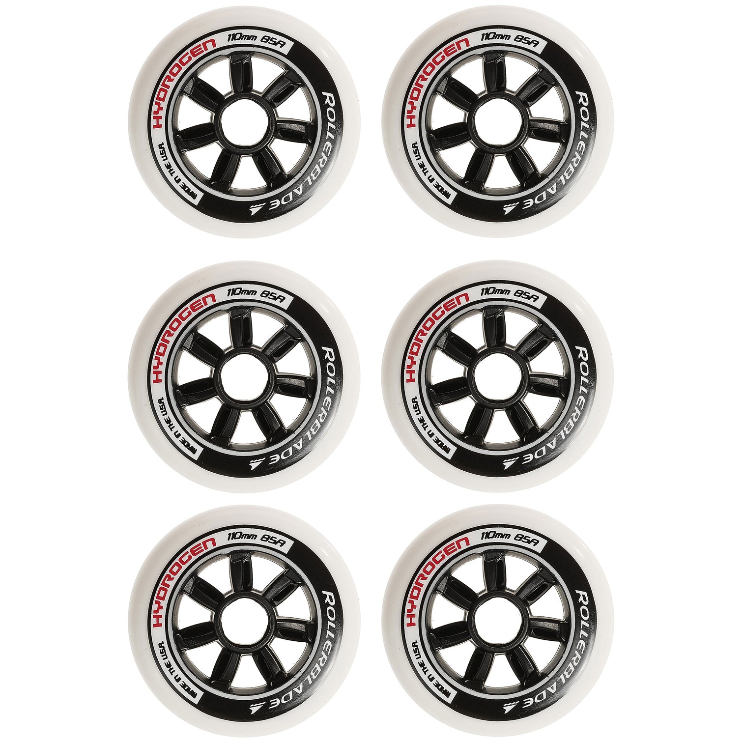 125mm Inline Skate Wheels