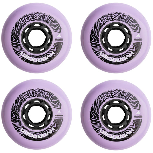 Rollerblade Hydrogen Spectre 80 Lilac Inln Skt Whl - Lilac