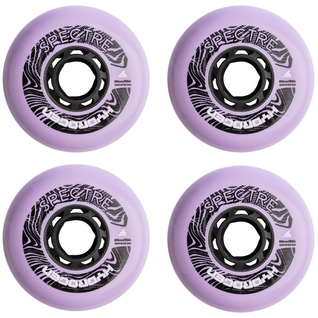 Rollerblade Hydrogen Spectre 80 Lilac Inln Skt Whl - Lilac