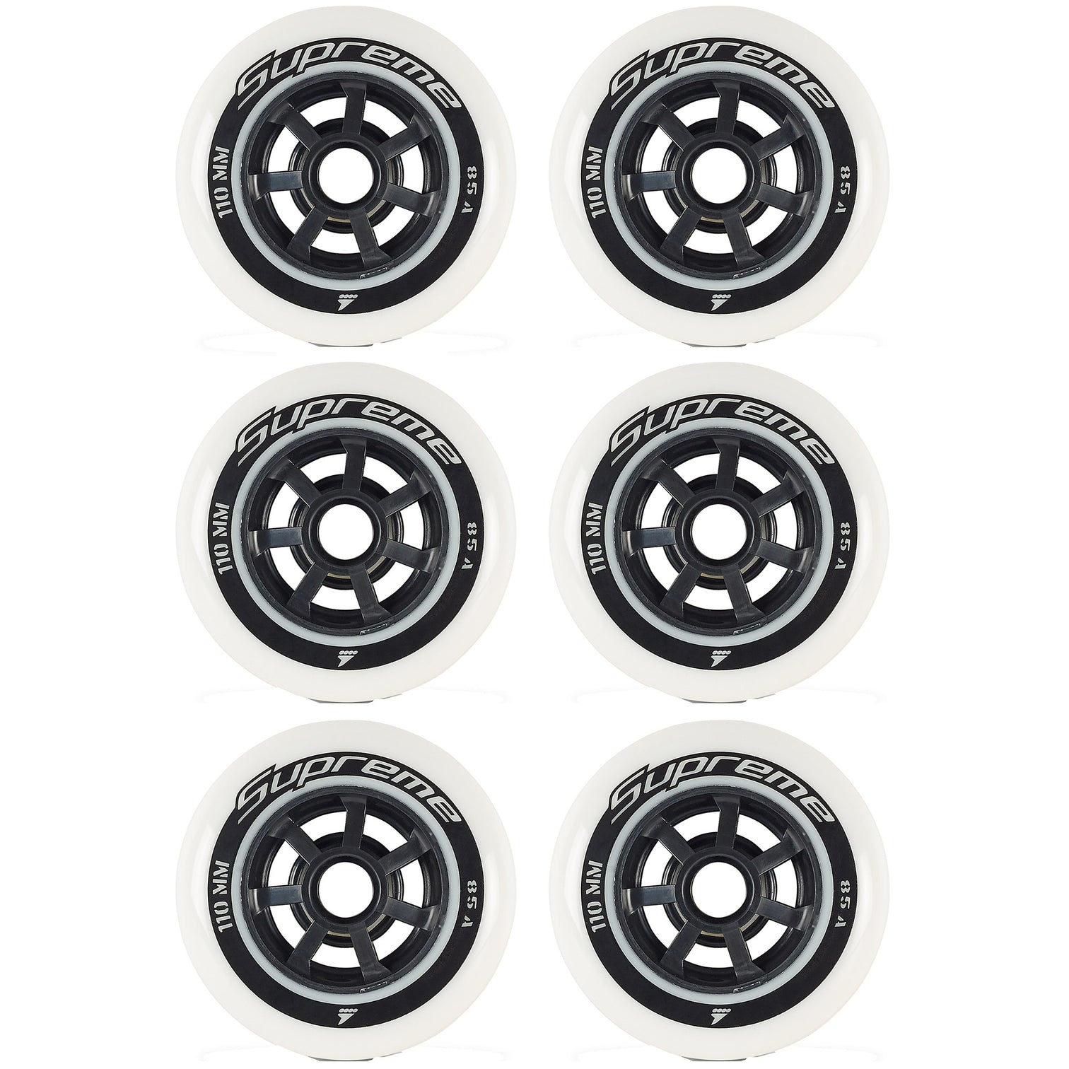 125mm Inline Skate Wheels