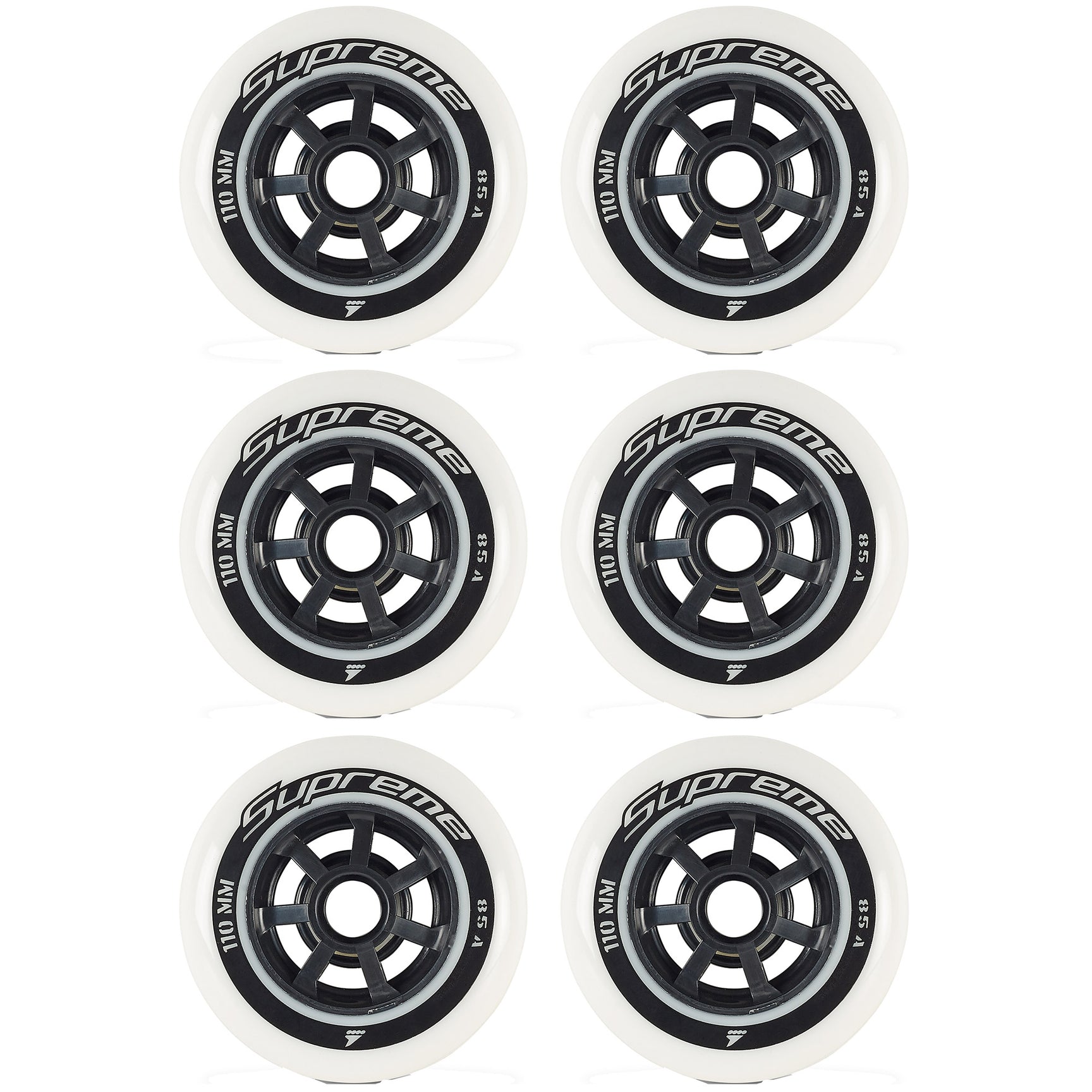 125mm Inline Skate Wheels