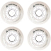 Rollerblade Moonbeams LED 72/82A Inline Skate Wheels 4-Pack