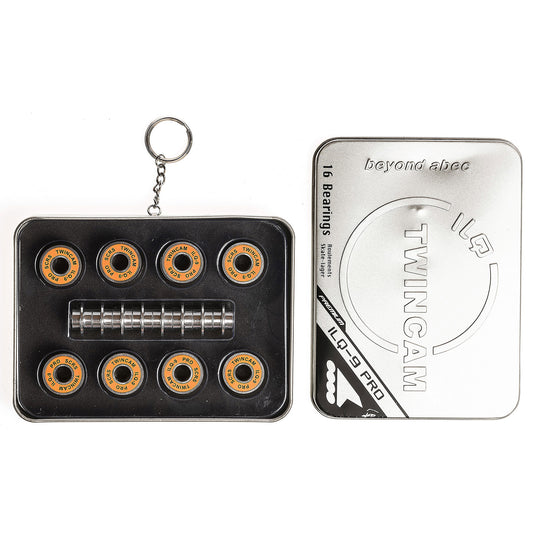 Rollerblade Twincam ILQ-9 Pro Inline Skate Bearings