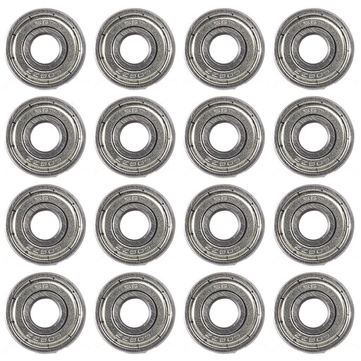 Rollerblade SG9 Inline Skate Bearings 16 Pieces