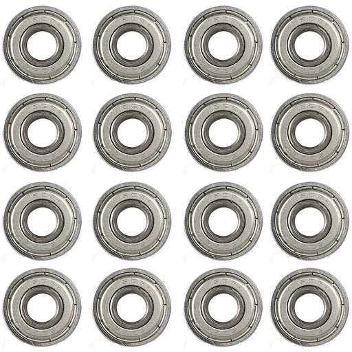 Rollerblade SG5 Inline Skate Bearings 16 Pieces - Default Title