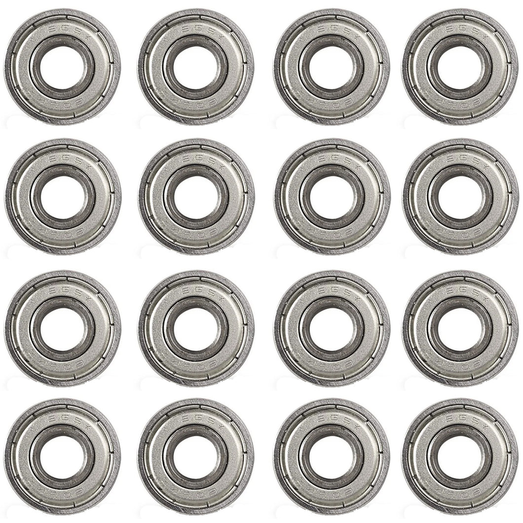 Rollerblade SG5 Inline Skate Bearings 16 Pieces - Default Title
