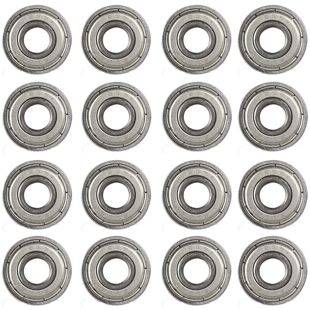 Rollerblade SG5 Inline Skate Bearings 16 Pieces - Default Title