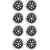 Rollerblade 90mm/84A + SG9 Inline Skate Wheel Kit