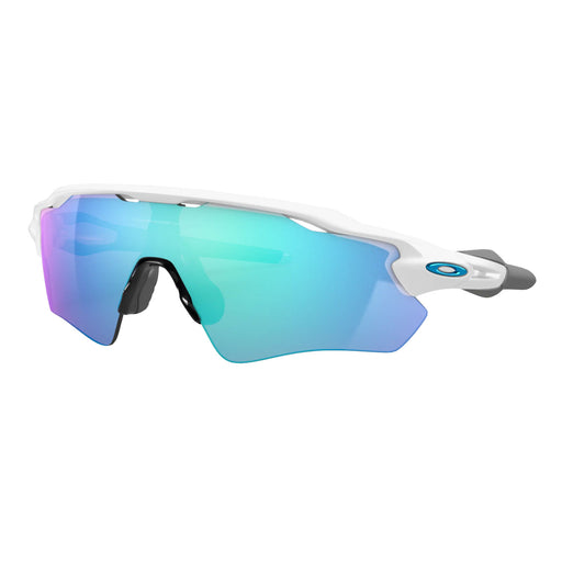 Oakley Radar EV Path White Prizm Jade Sunglasses - Default Title