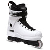 Roces M12 Lo White Unisex Aggressive Inline Skates