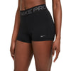 Nike Pro 3in Womens Training Shorts