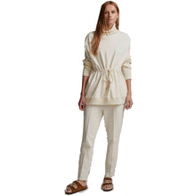 
                        
                          Load image into Gallery viewer, Varley Hanley Ivory Womens Pants - Ivory/L
                        
                       - 1