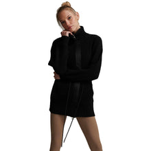 
                        
                          Load image into Gallery viewer, Varley Greenfield Womens Jacket - Black/L
                        
                       - 1