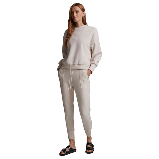 Varley Amberley Womens Pants - Oatmeal/L