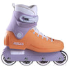 Roces 1992 Orange-Purple Unisex Aggressive Inline Skates