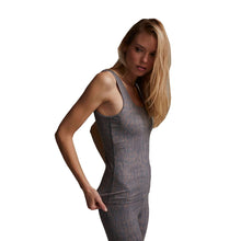 
                        
                          Load image into Gallery viewer, Varley Aletta Womens Tank Top - Blue Dusty Gran/L
                        
                       - 1