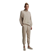 
                        
                          Load image into Gallery viewer, Varley Keswick Sand Womens Pants - Sand/XL
                        
                       - 1
