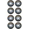 K2 Booster 84mm/82A Inline Skate Wheels 8-Pack