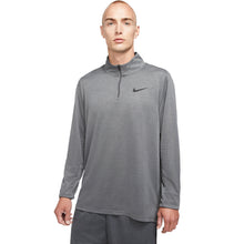 
                        
                          Load image into Gallery viewer, Nike Dri-FIT Superset Mens Training 1/4 Zip - IRON GREY 068/XXL
                        
                       - 3