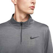 
                        
                          Load image into Gallery viewer, Nike Dri-FIT Superset Mens Training 1/4 Zip
                        
                       - 4