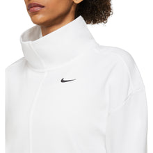 
                        
                          Load image into Gallery viewer, Nike Dri-FIT Get Fit Fleece Womens Train Pullover
                        
                       - 4