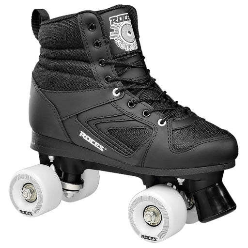 Roces Kolossal Unisex Roller Skates - M08 / W10/BLACK/WHITE 008