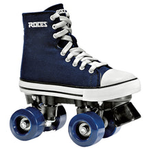 
                        
                          Load image into Gallery viewer, Roces Chuck Unisex Roller Skates - M11 / W13/BLUE 001
                        
                       - 1