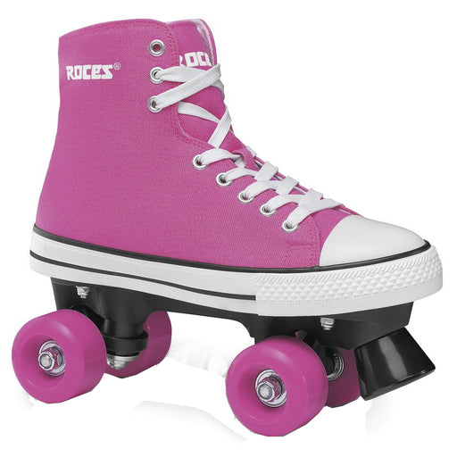 Roces Chuck Unisex Roller Skates - M09 / W11/PINK 005