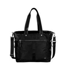 
                        
                          Load image into Gallery viewer, Oliver Thomas Chief Troublemaker Black Tote
                        
                       - 1
