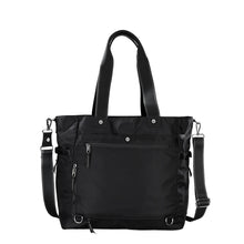 
                        
                          Load image into Gallery viewer, Oliver Thomas Chief Troublemaker Black Tote
                        
                       - 2
