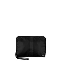 
                        
                          Load image into Gallery viewer, Oliver Thomas Chief Troublemaker Black Tote
                        
                       - 5