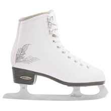 
                        
                          Load image into Gallery viewer, Bladerunner by RB Aurora Womens Figure Skates - White/Silver/10
                        
                       - 1