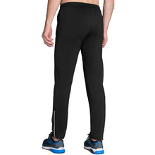 
                        
                          Load image into Gallery viewer, Brooks Spartan Black Mens Running Pants
                        
                       - 2